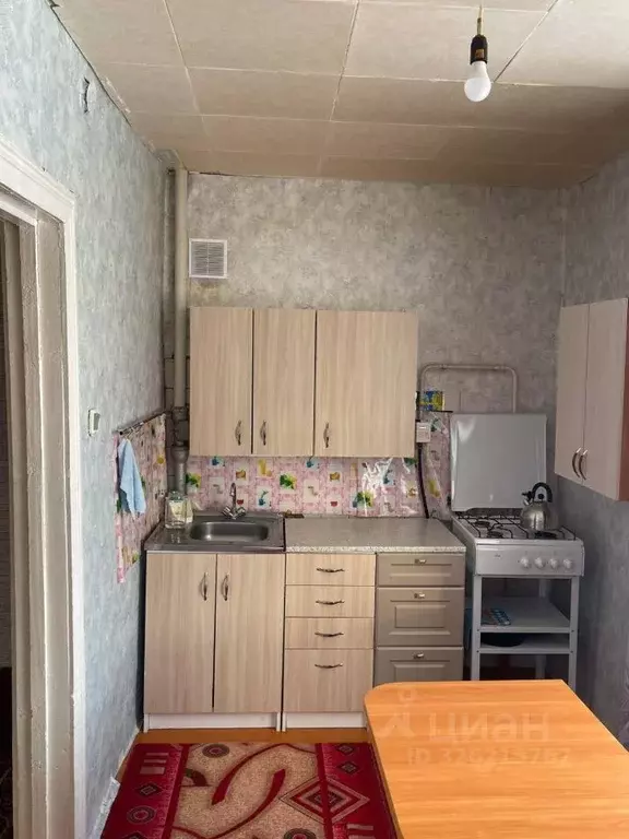 1-к кв. Омская область, Омск Входной мкр, 7 (39.4 м) - Фото 2