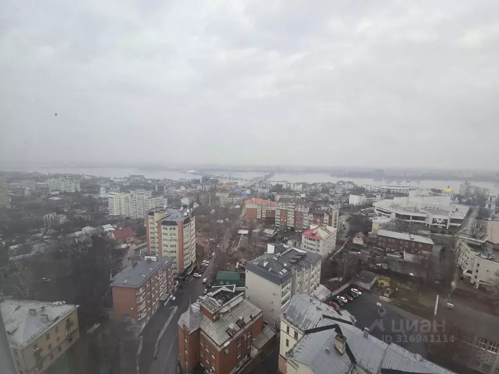 2-к кв. Воронежская область, Воронеж ул. Пятницкого, 65А (85.0 м) - Фото 1