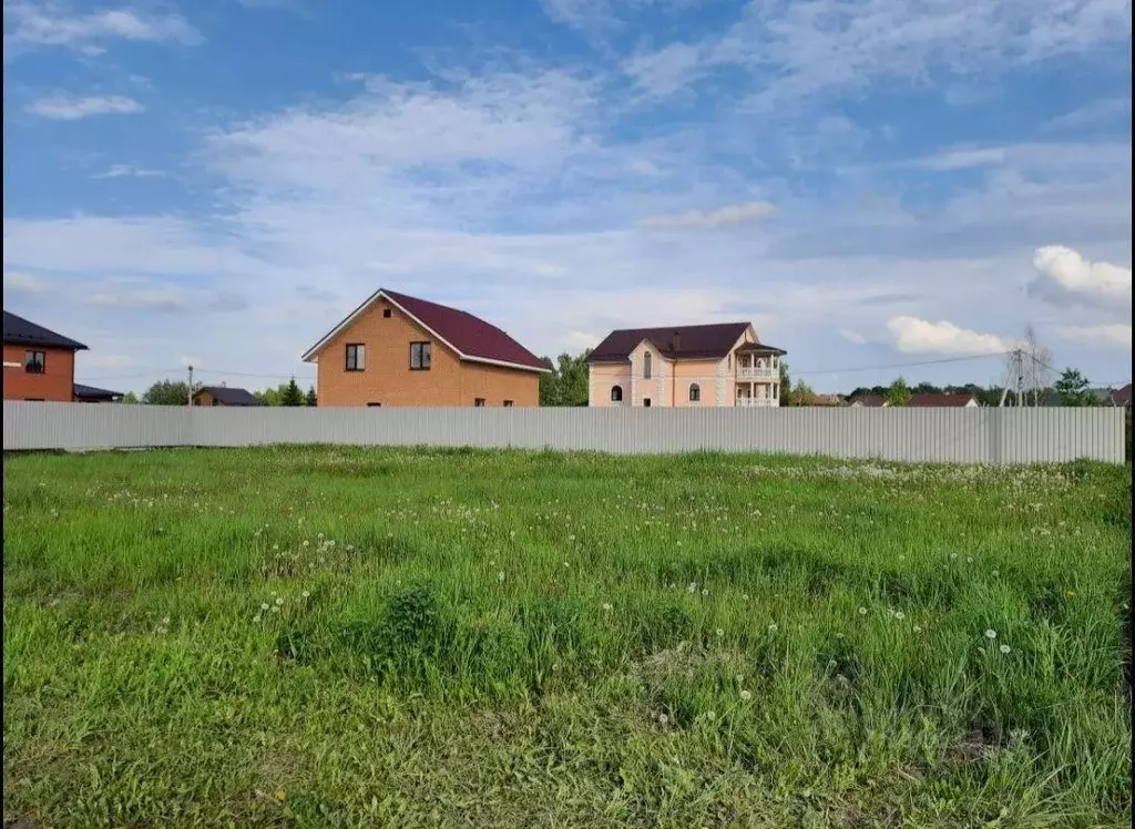 Участок, 11 сот., поселения (ижс) - Фото 1