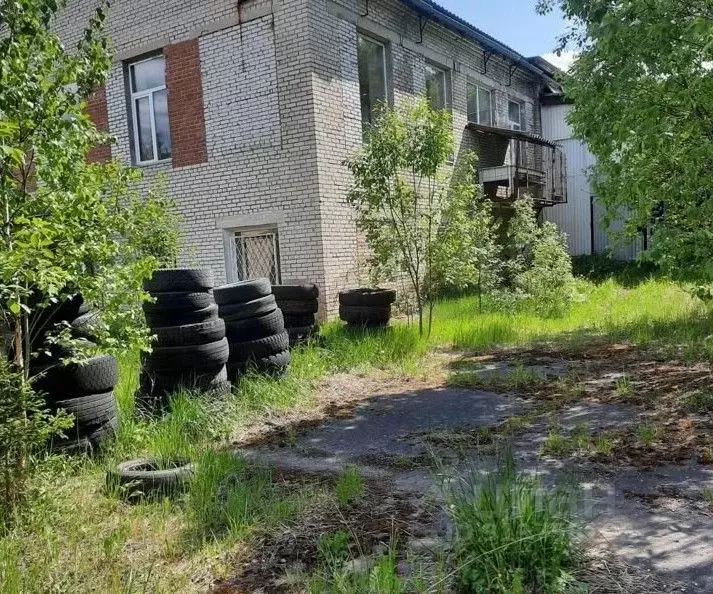 Производственное помещение в Ленинградская область, Луга Ленинградское ... - Фото 1