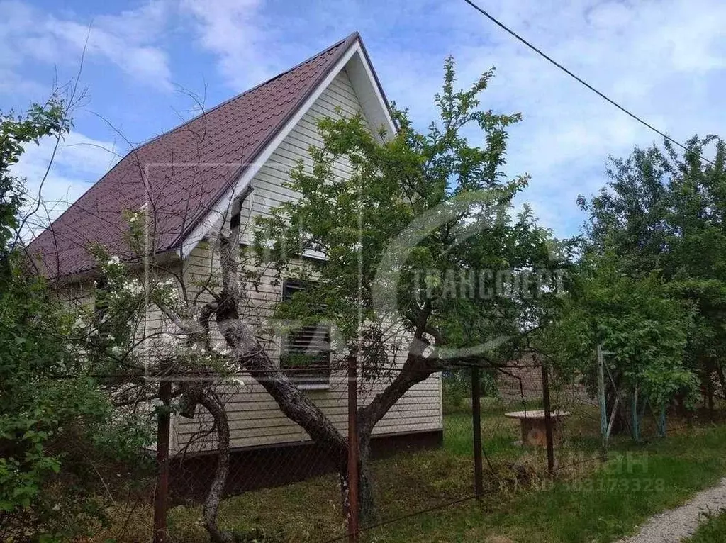 Дом в Воронежская область, Рамонский район, Березовское с/пос, Связист ... - Фото 1