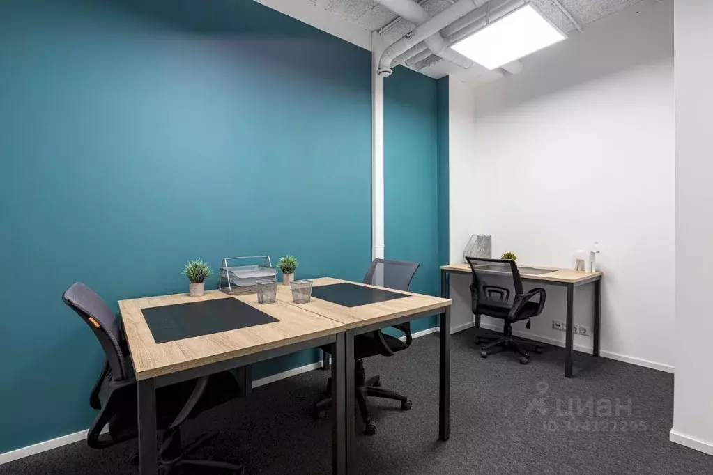 Офис в Москва Минская ул., 2Ж (13 м) - Фото 2