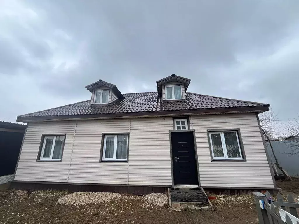 Дом в Московская область, Ступино городской округ, Ясные Зори ДНП  ... - Фото 0