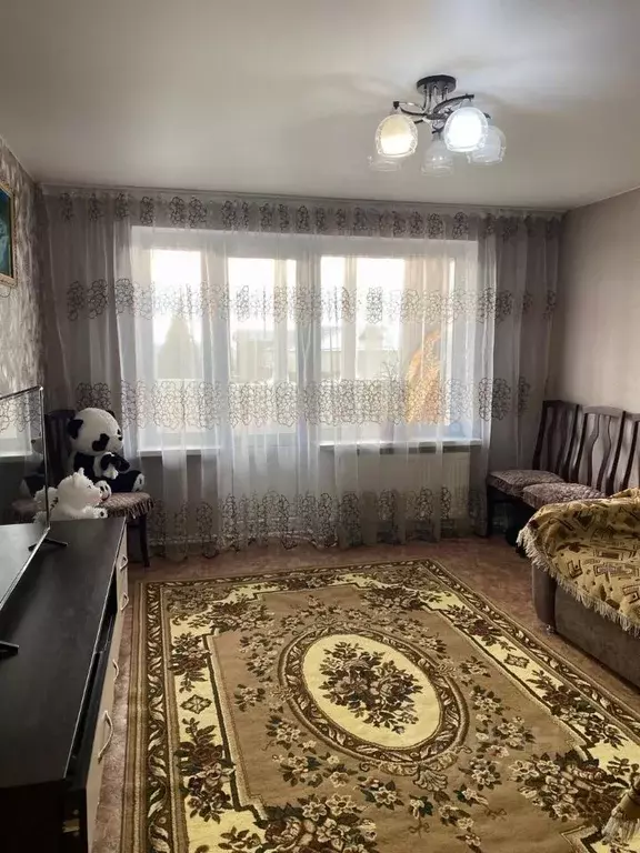 3-к кв. Татарстан, с. Пестрецы ул. Перчкова, 7 (64.0 м) - Фото 1