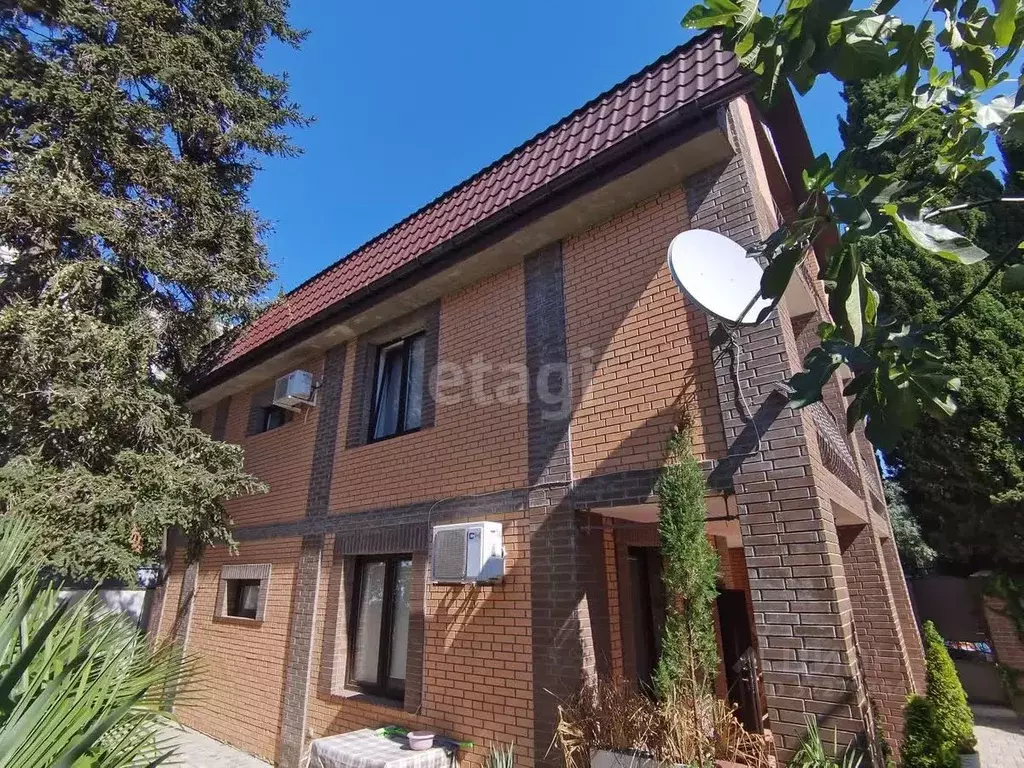 Дом в Крым, Ялта муниципальный округ, Отрадное пгт ул. Днепровская, 8 ... - Фото 1