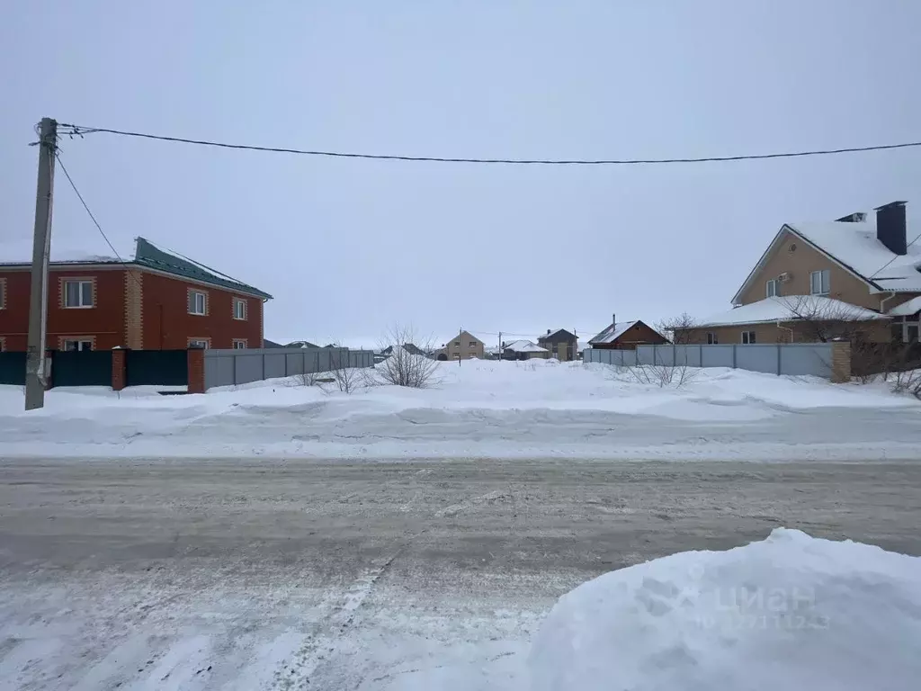 Участок в Оренбургская область, Оренбург пер. Тавлинский, 28 (7.5 ... - Фото 2