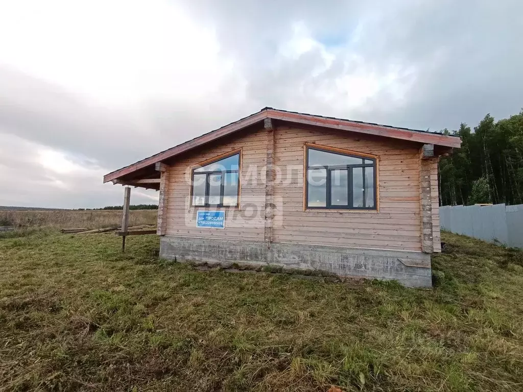 Дом в Свердловская область, Екатеринбург муниципальное образование, ... - Фото 1