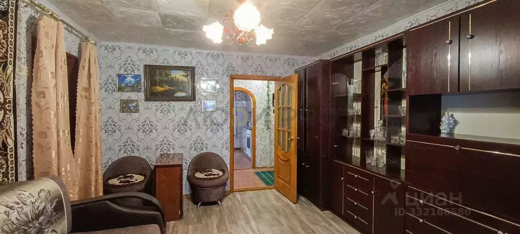 3-к кв. Пензенская область, Пенза ул. Измайлова, 45А (56.08 м) - Фото 2