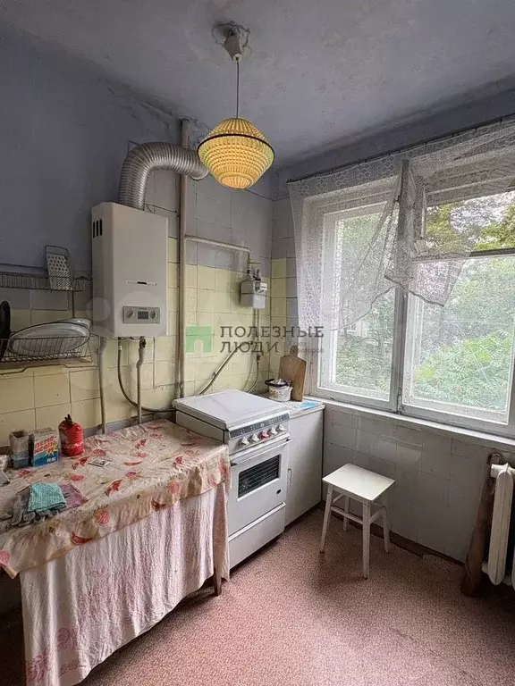 1-к. квартира, 48,3 м, 2/5 эт. - Фото 1