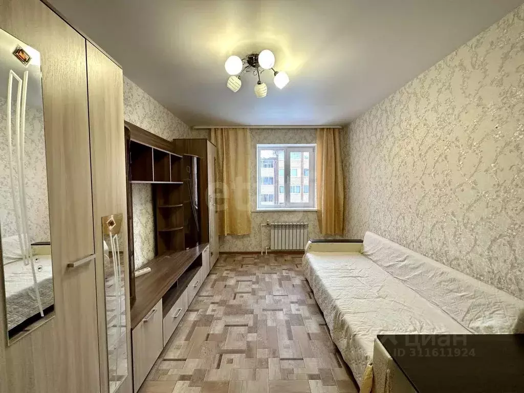 1-к кв. Коми, Сыктывкар ул. Панева, 12 (34.3 м) - Фото 0