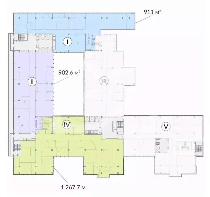 Офис в Москва ул. Земляной Вал, 9 (7203 м) - Фото 2