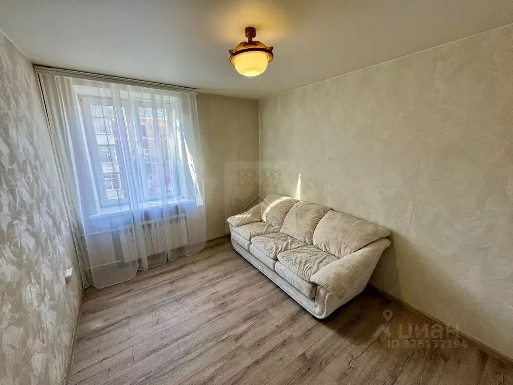 Комната Московская область, Воскресенск Советская ул., 12/10 (12.1 м) - Фото 1