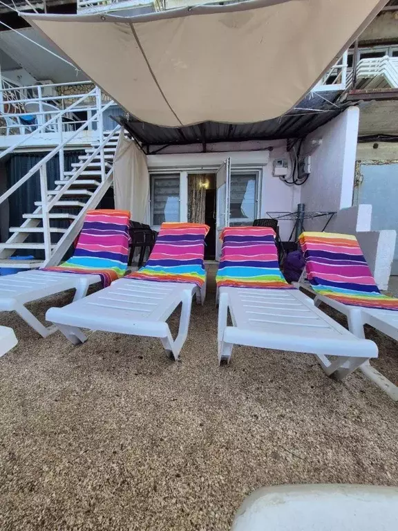 Дом в Крым, Феодосия наб. Черноморская, 42 (50 м) - Фото 0