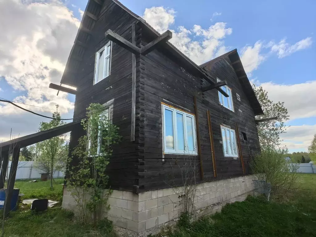 Дом в Владимирская область, Александровский муниципальный округ, ... - Фото 1