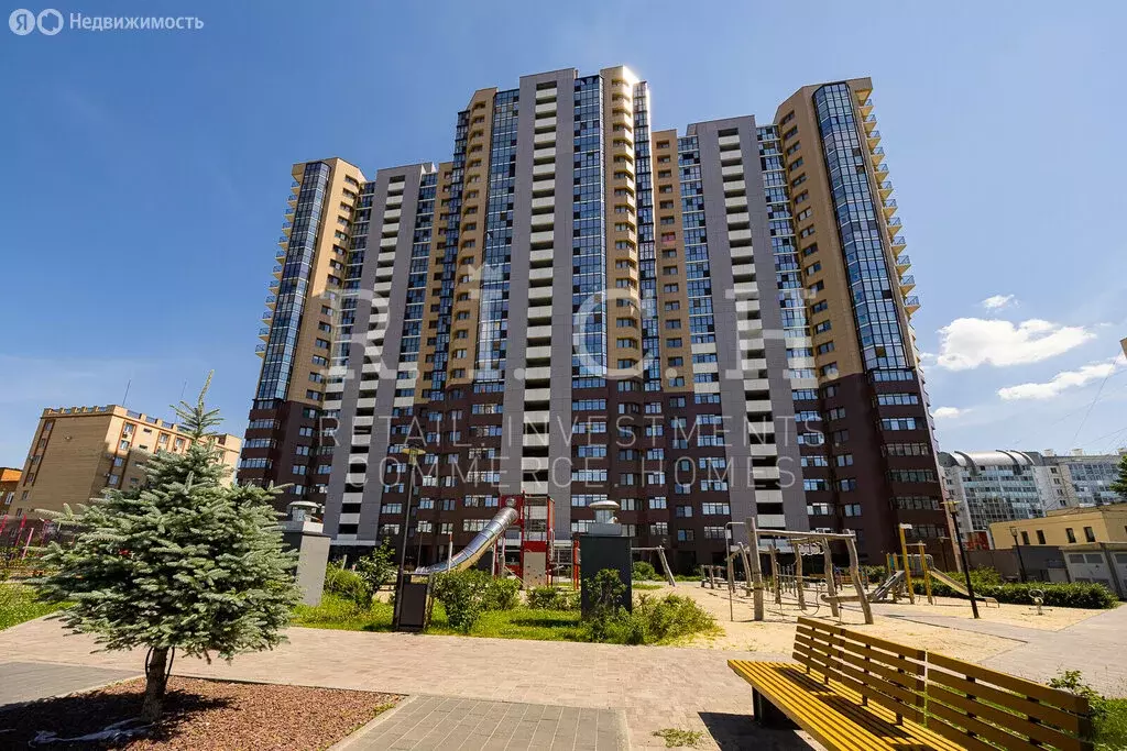 3-комнатная квартира: Челябинск, улица Энтузиастов, 30Б (103.3 м) - Фото 1