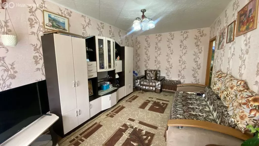 3-комнатная квартира: Харабали, 7-й квартал, 16 (67 м) - Фото 2