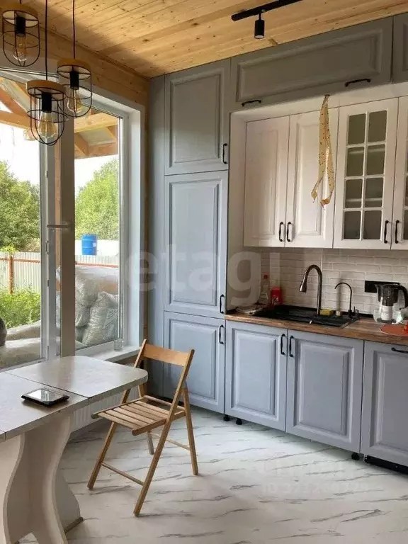 Дом в Нижегородская область, Выкса ул. Шаблыгина, 10 (90 м) - Фото 2