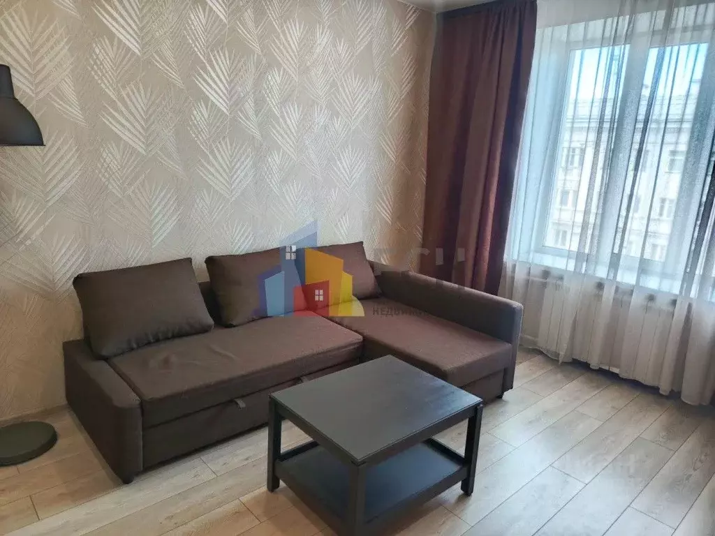2-к кв. Тульская область, Тула просп. Ленина, 18 (58.0 м) - Фото 1