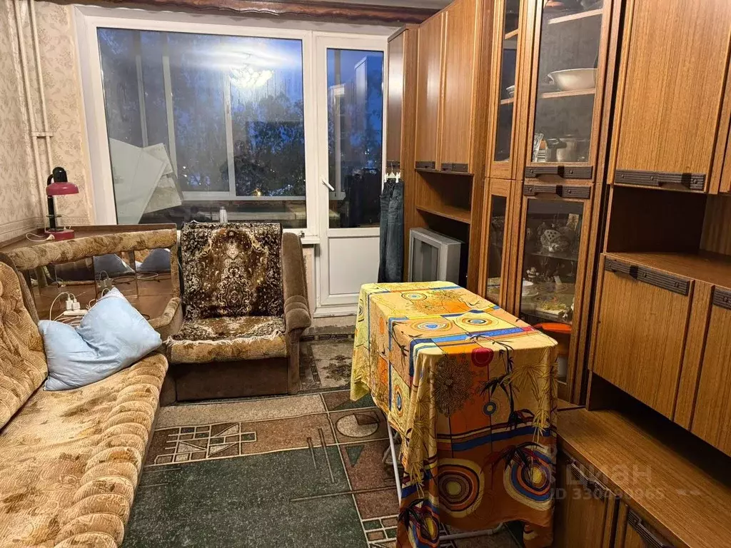 Комната Санкт-Петербург Дальневосточный просп., 46/28 (15.0 м) - Фото 1