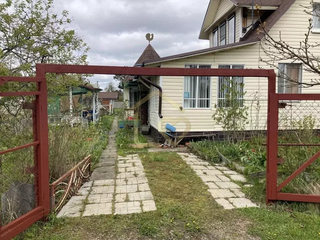 Дом в Московская область, Рузский муниципальный округ, Тарусса ТСН 86 ... - Фото 1