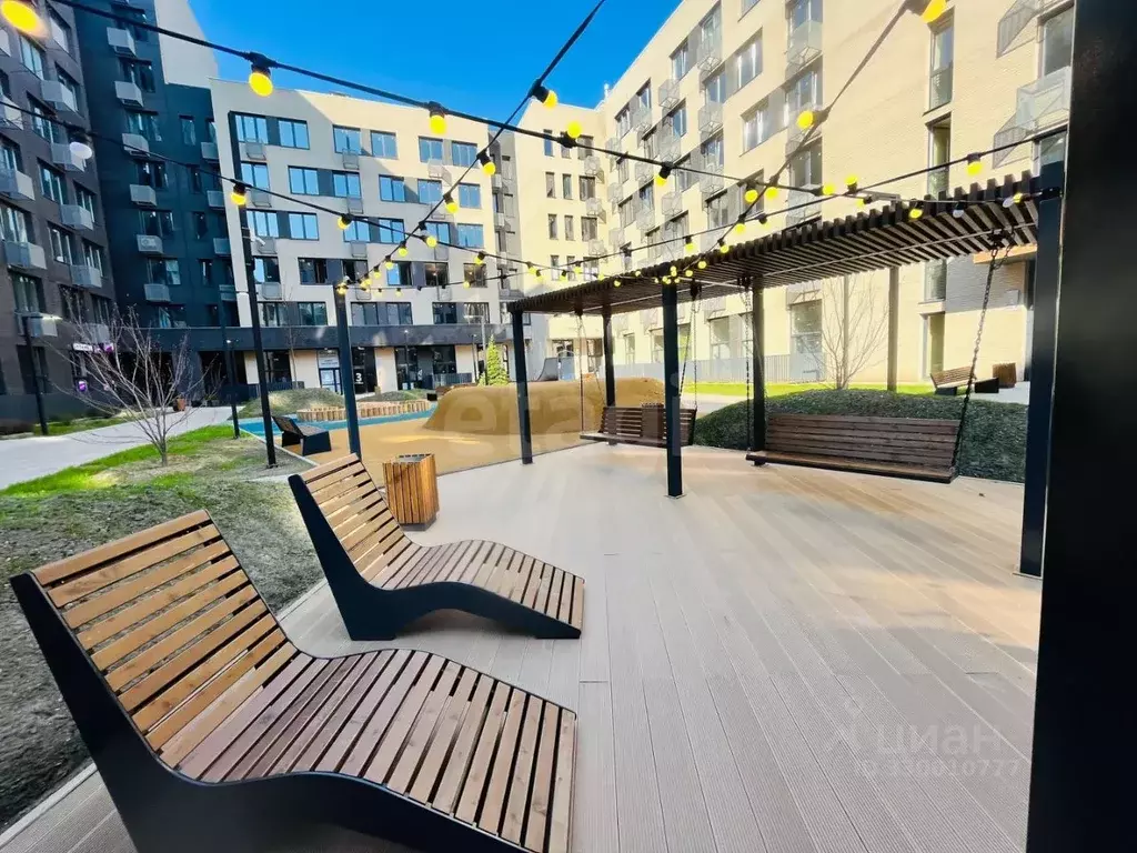 1-к кв. Московская область, Красногорск ул. Соловьиная, 6 (32.1 м) - Фото 2