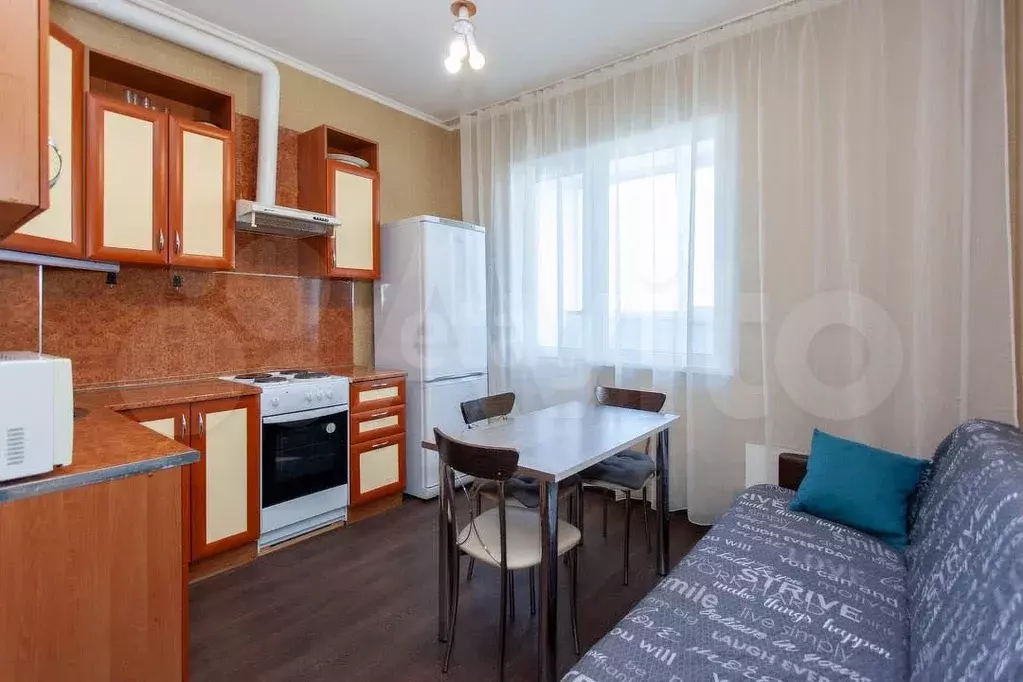 1-к. квартира, 36,6 м, 6/17 эт. - Фото 0