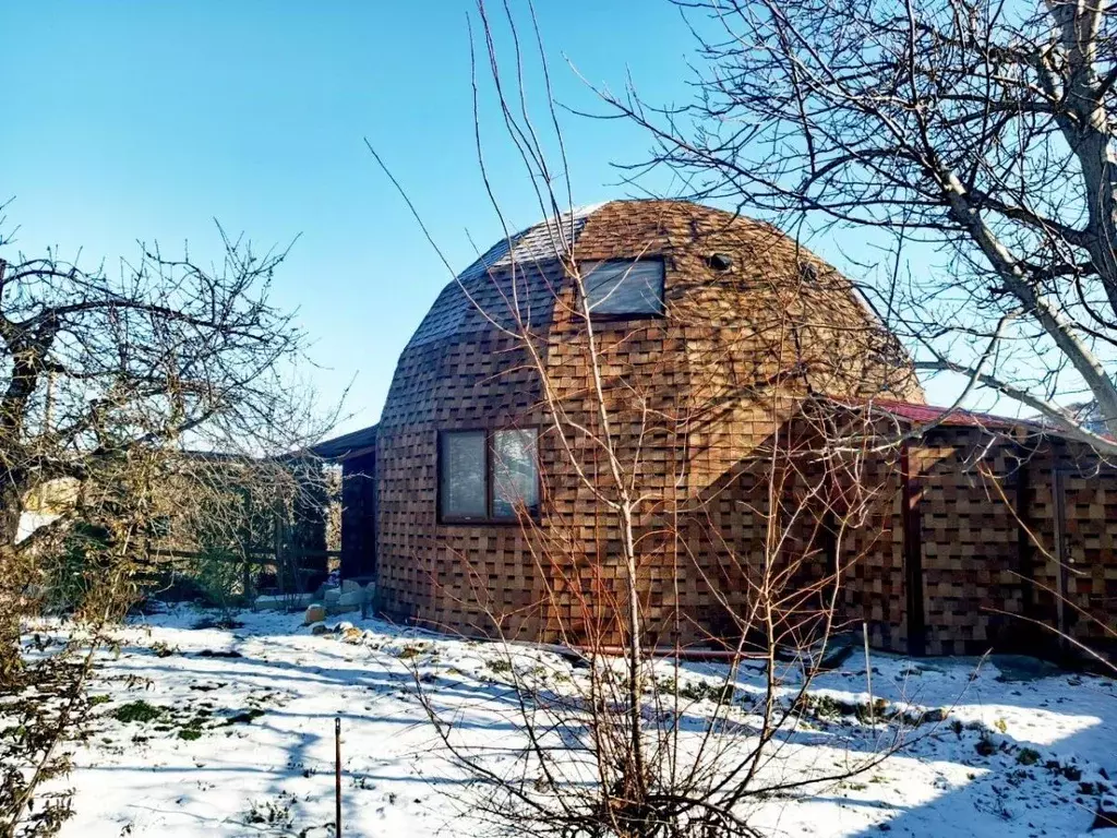 Дом в Крым, Бахчисарайский район, Скалистовское с/пос, с. Прохладное  ... - Фото 1