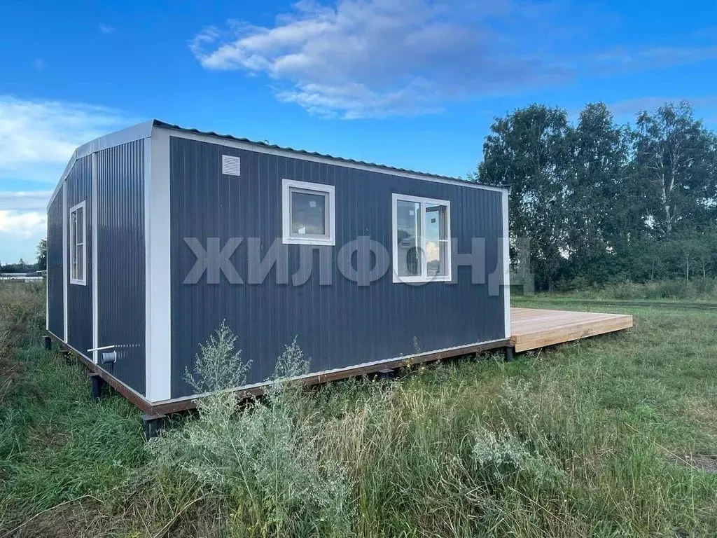 Дом в Новосибирская область, Ордынский район, с. Новопичугово ... - Фото 2