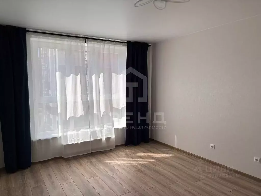 Студия Санкт-Петербург Комендантский просп., 59к1 (38.8 м) - Фото 1