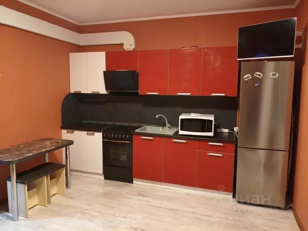 Студия Ленинградская область, Всеволожск Южный мкр, ул. Центральная, ... - Фото 1