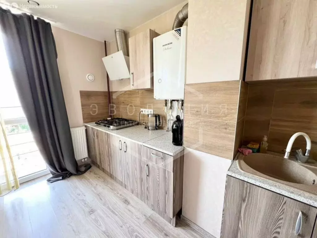 1-комнатная квартира: Калининградская область, Гурьевский ... - Фото 2