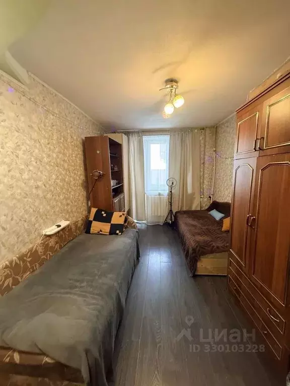 Комната Санкт-Петербург Дальневосточный просп., 24 (12.4 м) - Фото 2