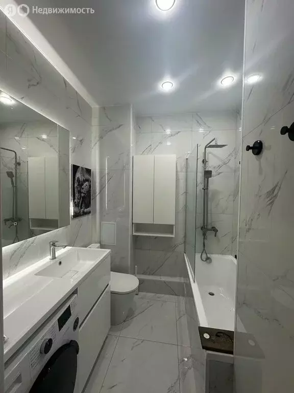 Квартира-студия: Новосибирск, улица Одоевского, 1/9 (19.9 м) - Фото 1