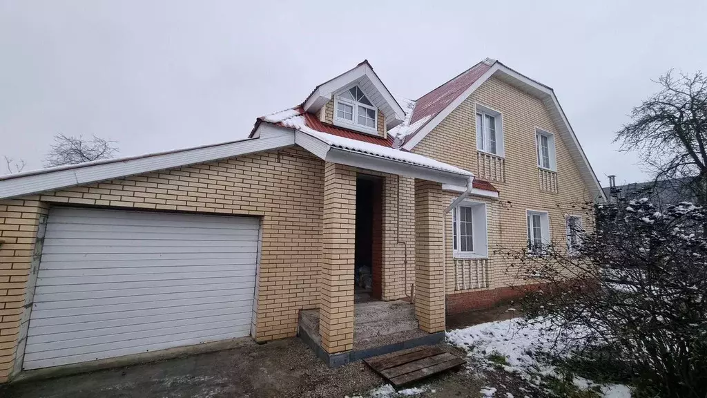 Дом в Московская область, Павлово-Посадский городской округ, д. Гора ... - Фото 1