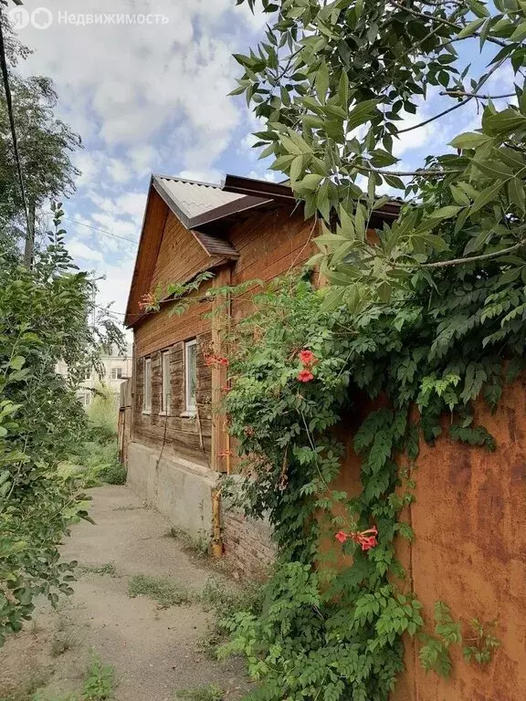 Дом в Астрахань, улица Трофимова, 101 (48 м) - Фото 1