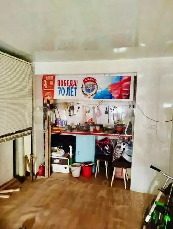 Гараж в Тюменская область, Тюмень МЖК мкр,  (22 м) - Фото 1