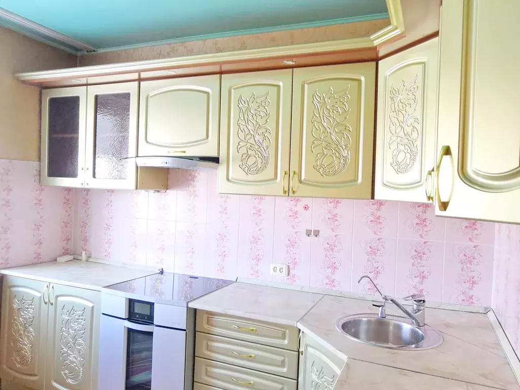 Продаётся 2-к квартира, 53.7 м - Фото 1