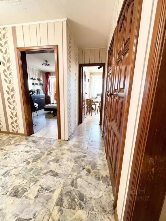 3-к кв. Самарская область, Самара ул. Мичурина, 50 (73.0 м) - Фото 2