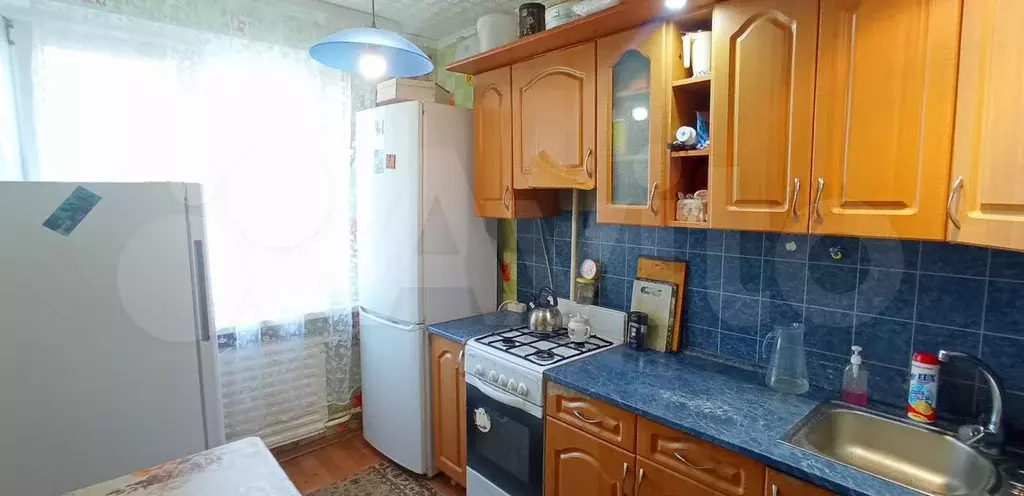 2-к. квартира, 50 м, 2/5 эт. - Фото 1