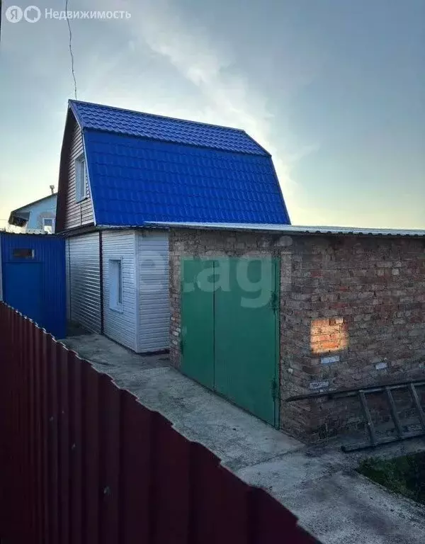 Дом в Кемеровский муниципальный округ, СНТ Энергия (61.2 м) - Фото 2