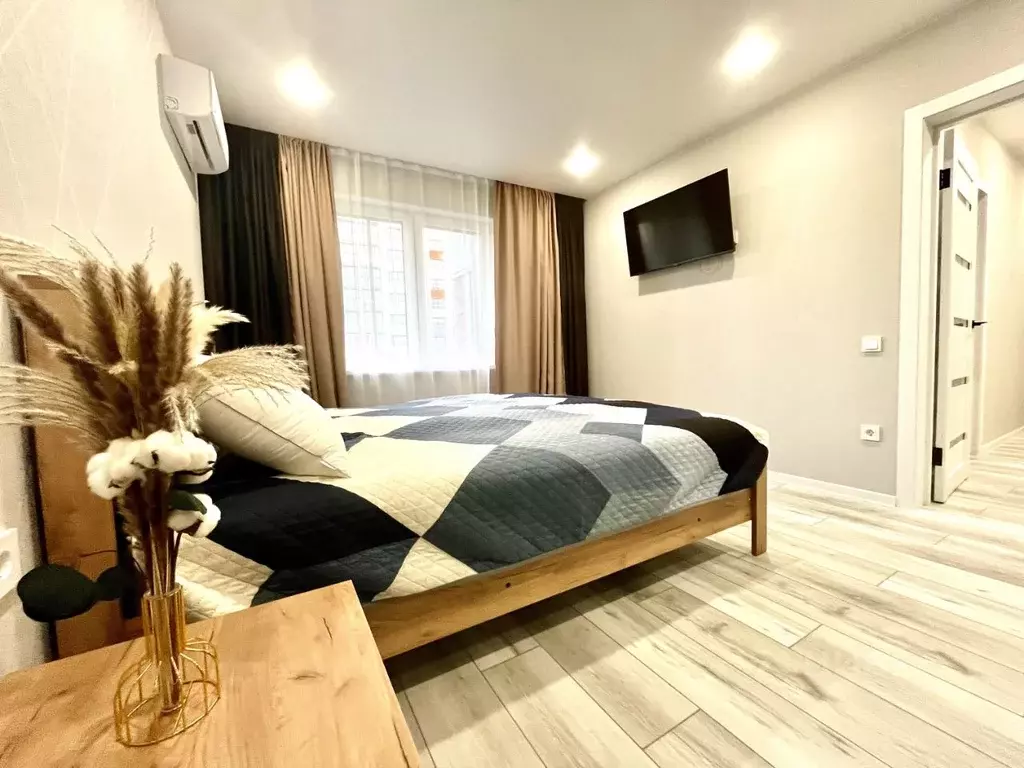 2-к кв. Краснодарский край, Анапа ул. Крылова, 13к3 (60.0 м) - Фото 1