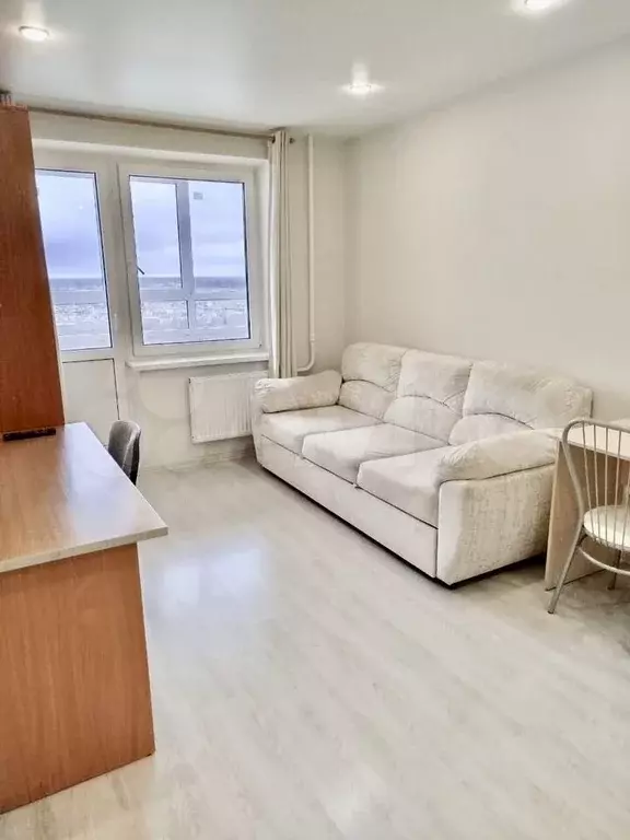 Квартира-студия, 25 м, 12/17 эт. - Фото 1