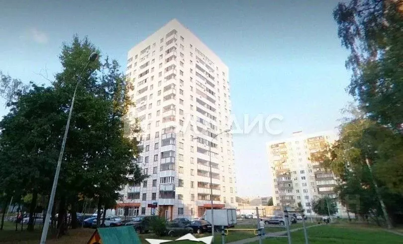 1-к кв. Москва ул. Хлобыстова, 18К1 (39.0 м) - Фото 0