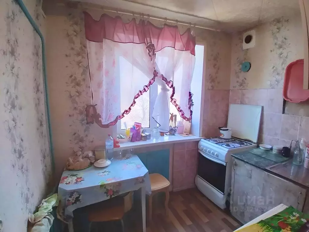 3-к кв. Самарская область, Самара пос. Красная Глинка, 1-й кв-л, 8 ... - Фото 2