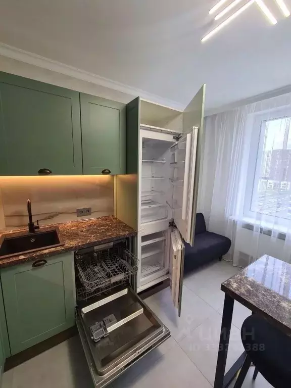 1-к кв. Московская область, Люберцы ул. Солнечная, 2 (37.0 м) - Фото 1
