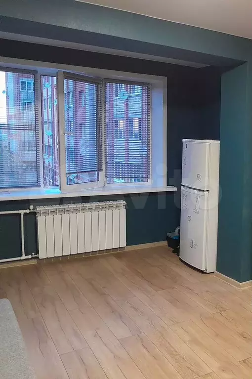 Квартира-студия, 21 м, 2/5 эт. - Фото 1