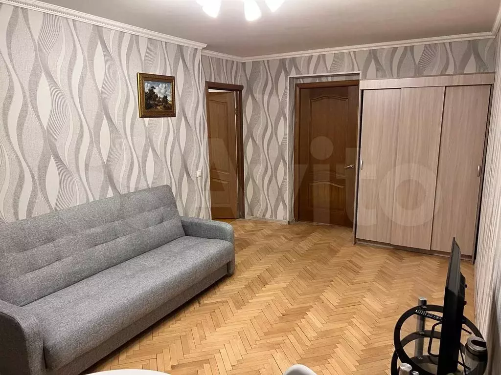 3-к. квартира, 59,6 м, 4/5 эт. - Фото 1