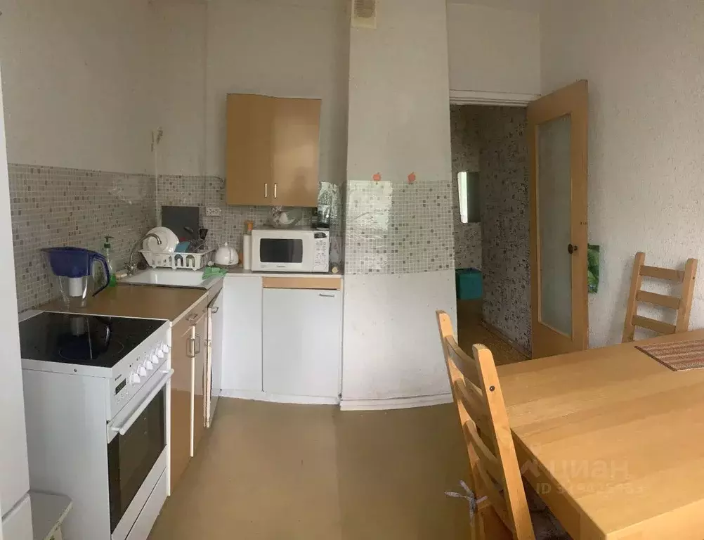 1-к кв. Москва Мурановская ул., 6 (38.8 м) - Фото 1