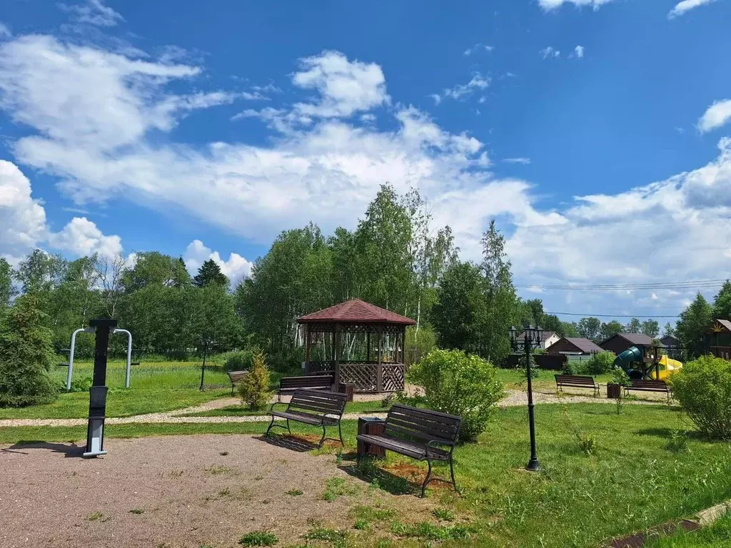 Участок в Московская область, Солнечногорск городской округ, Есипово ... - Фото 0