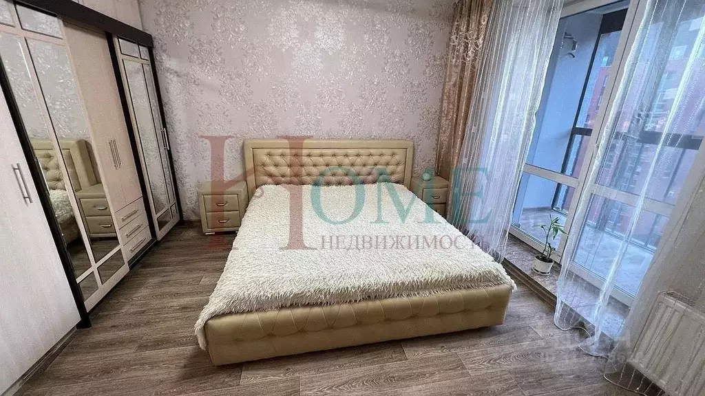 2-к кв. Новосибирская область, Новосибирск Большевистская ул., 124 ... - Фото 0